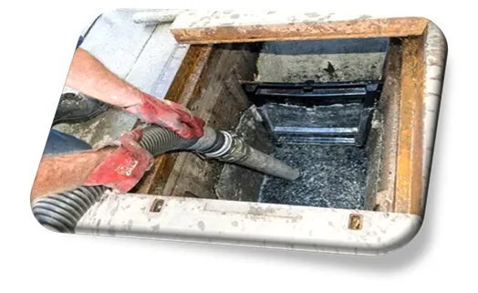 Desentupidora de Caixa de Gordura Urgente